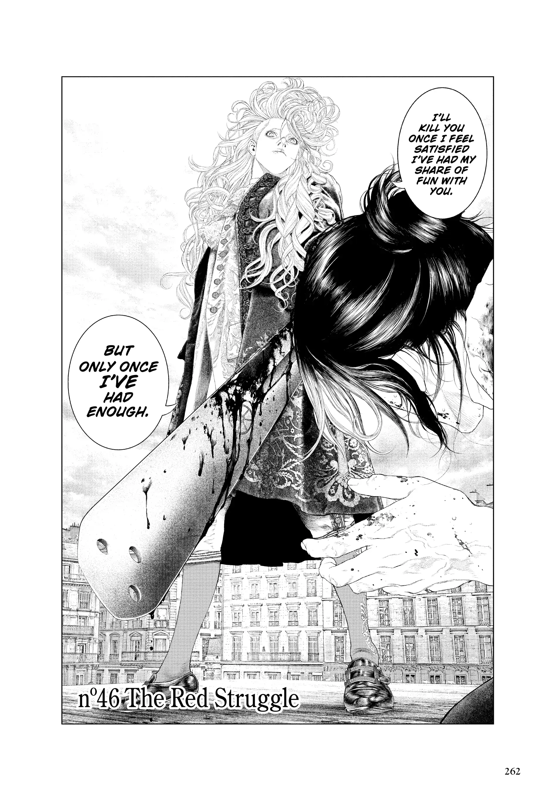 Innocent (Official Omnibus) Chapter 46 - page 4