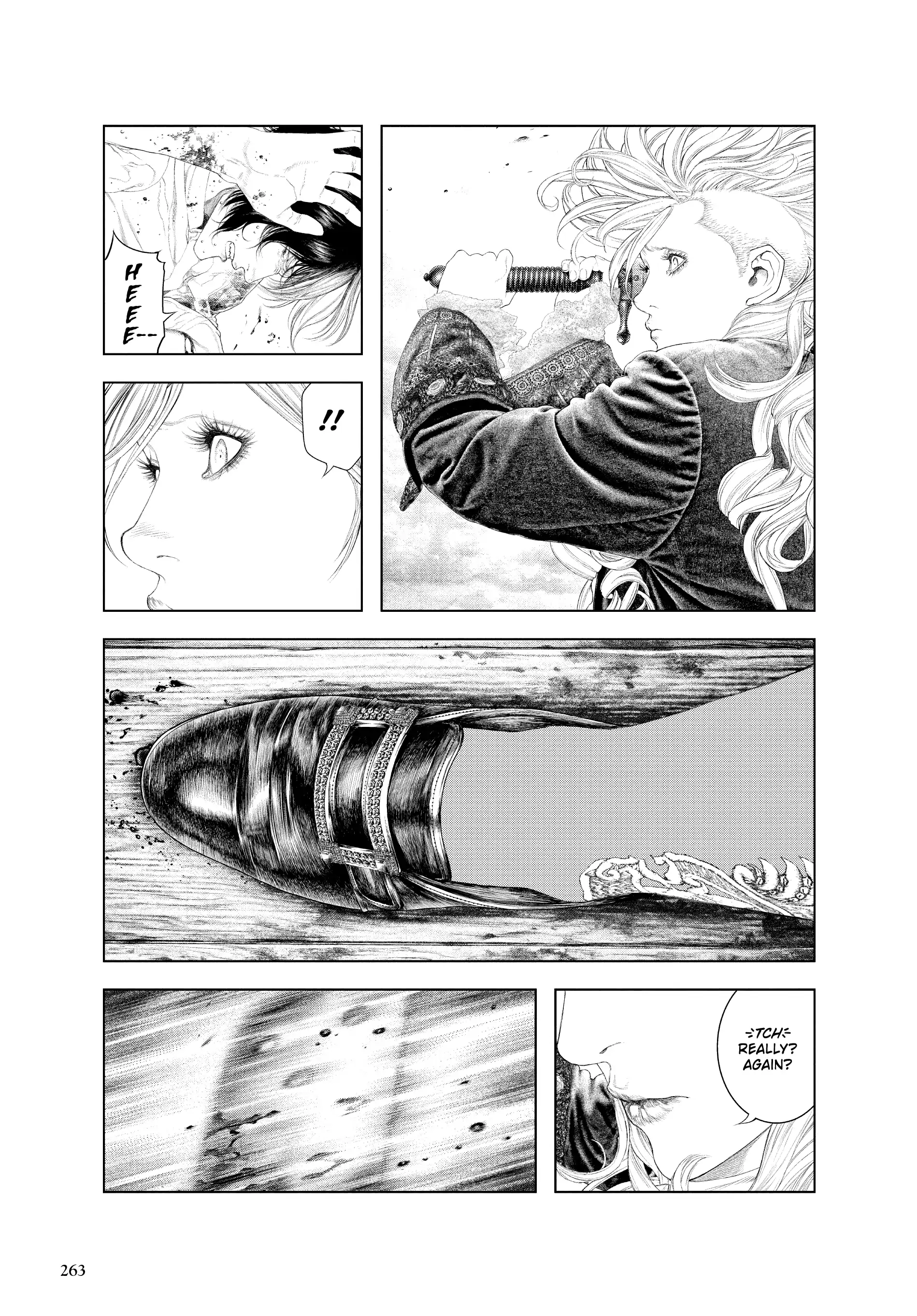 Innocent (Official Omnibus) Chapter 46 - page 5