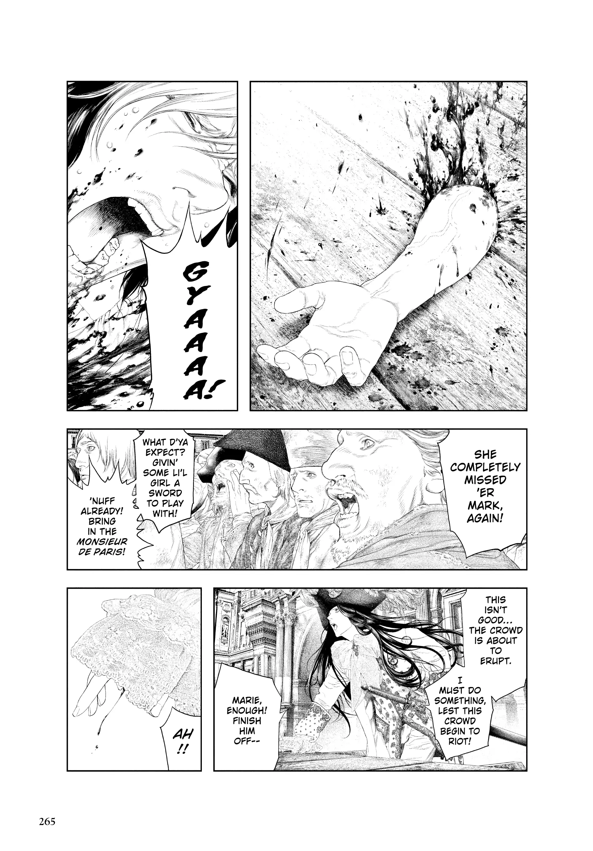 Innocent (Official Omnibus) Chapter 46 - page 7