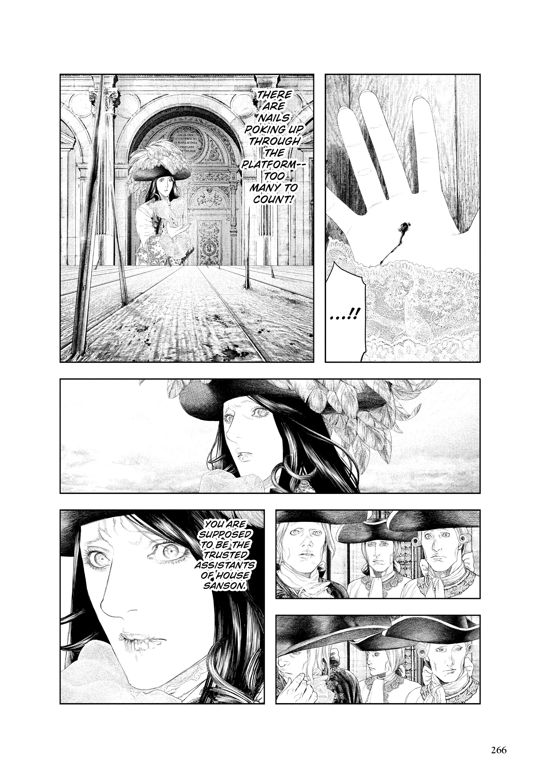Innocent (Official Omnibus) Chapter 46 - page 8