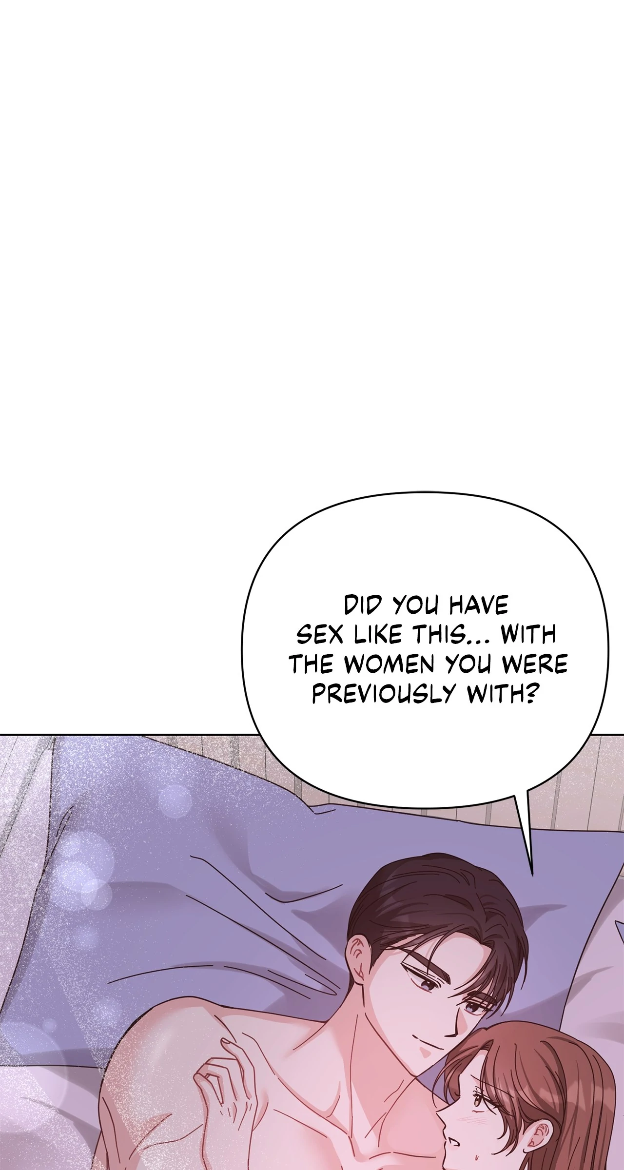 Sultry Satisfaction (Official) Chapter 24 - page 37