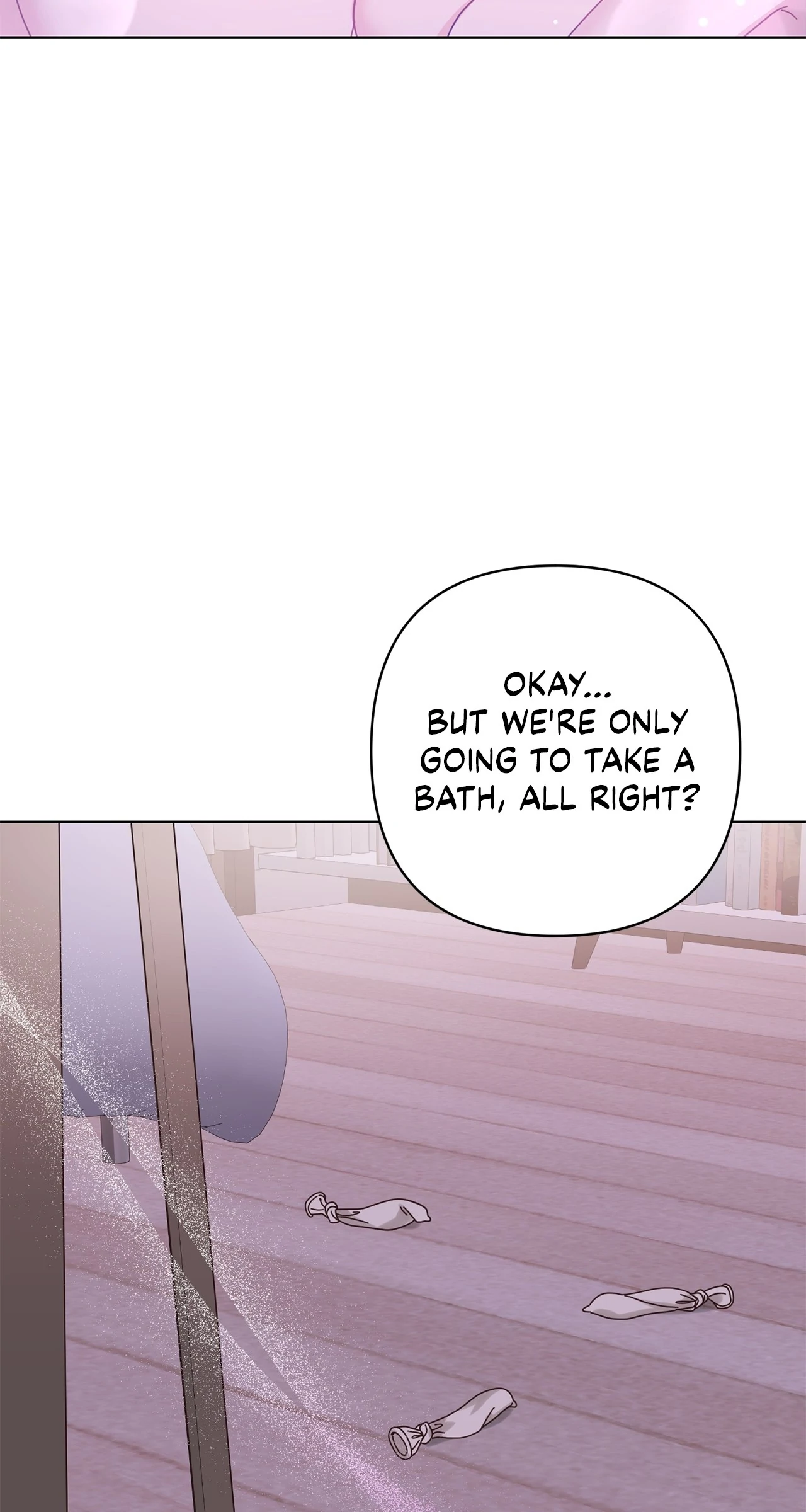 Sultry Satisfaction (Official) Chapter 24 - page 44