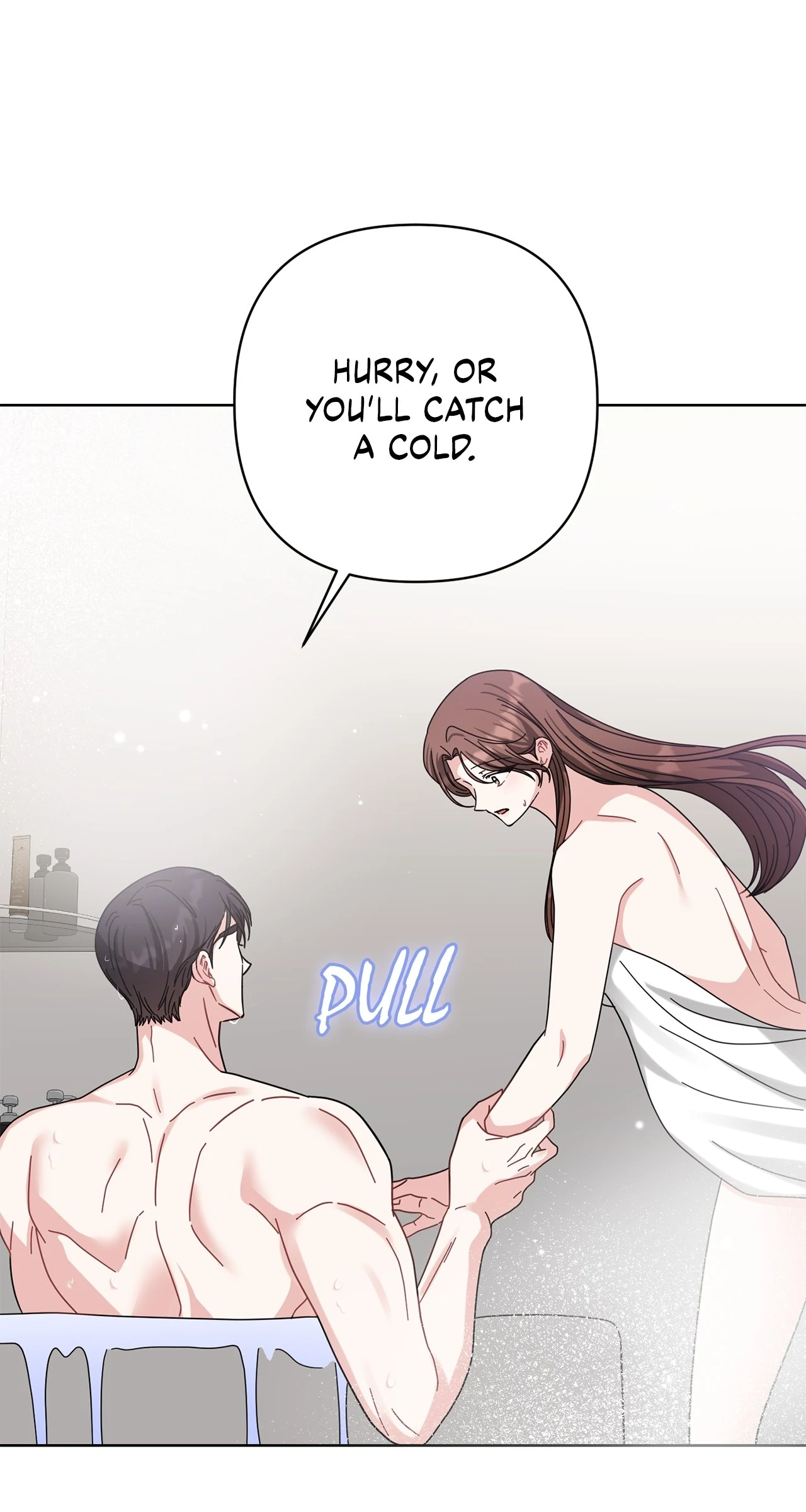 Sultry Satisfaction (Official) Chapter 24 - page 50