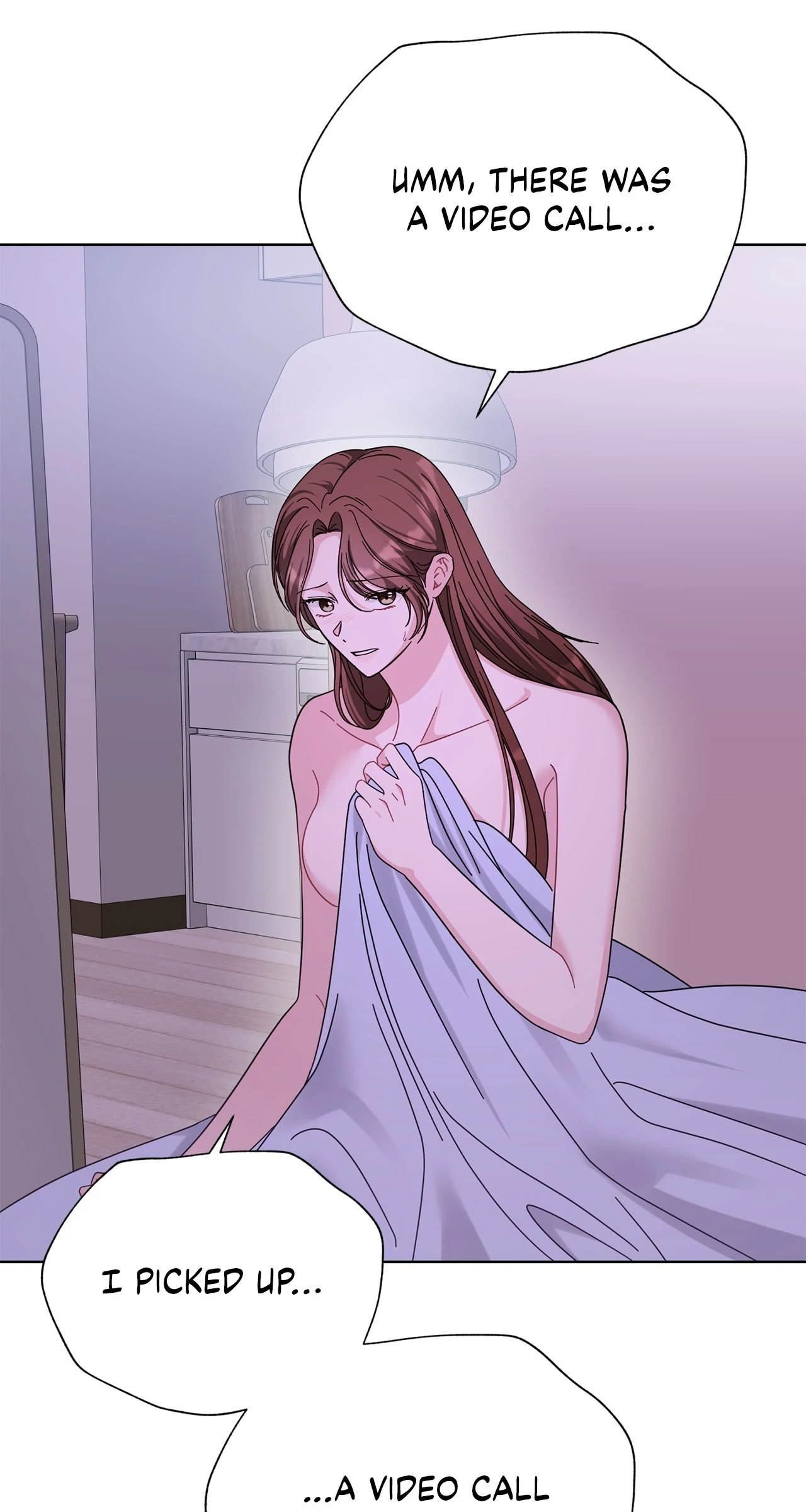 Sultry Satisfaction (Official) Chapter 24 - page 80