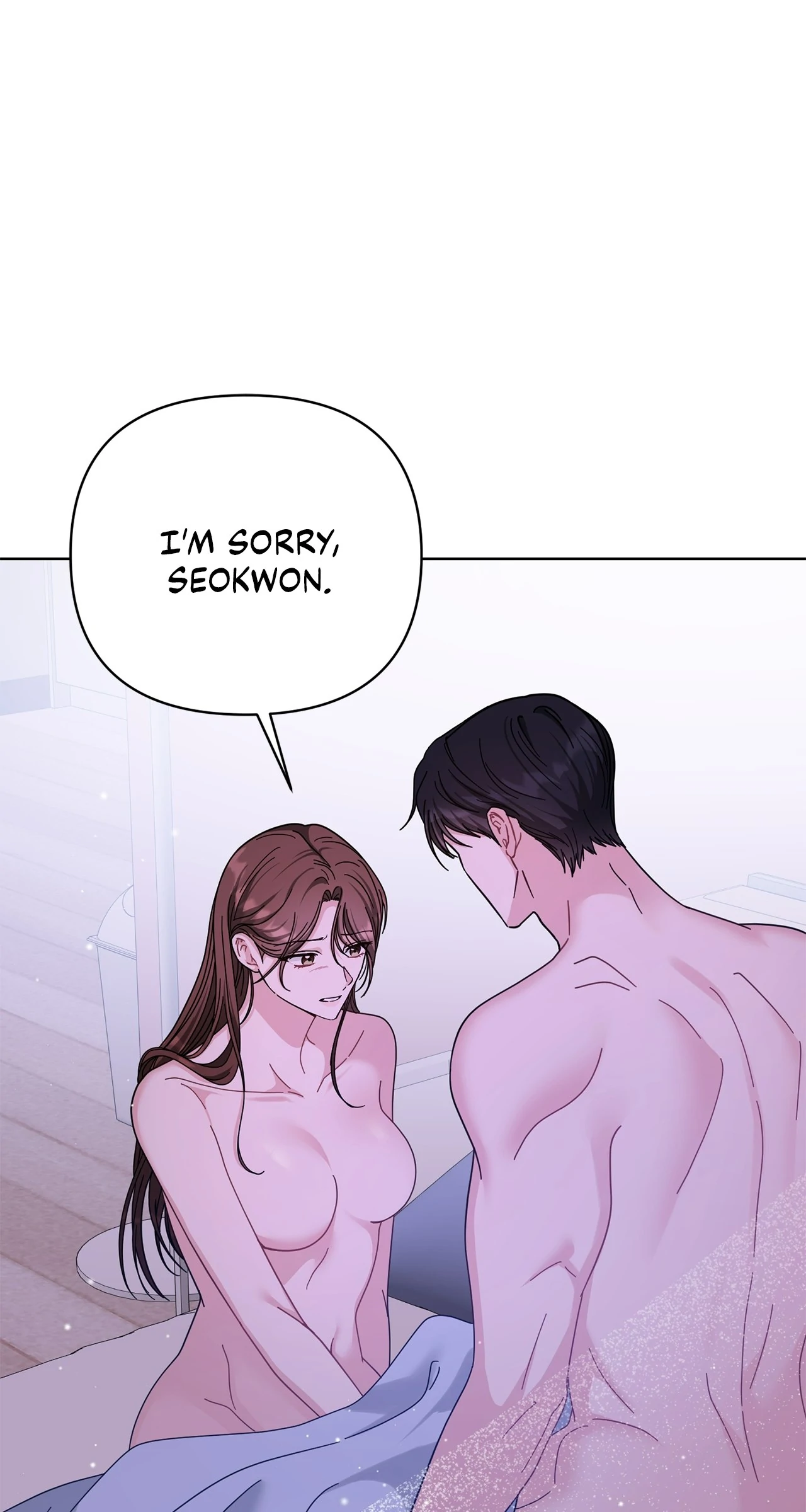 Sultry Satisfaction (Official) Chapter 24 - page 83