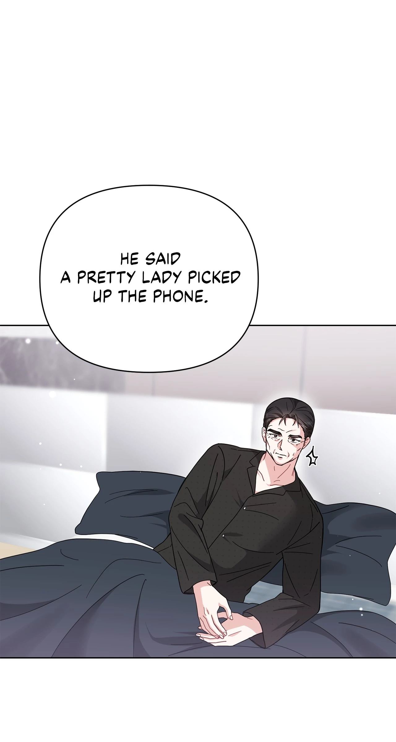 Sultry Satisfaction (Official) Chapter 25 - page 10