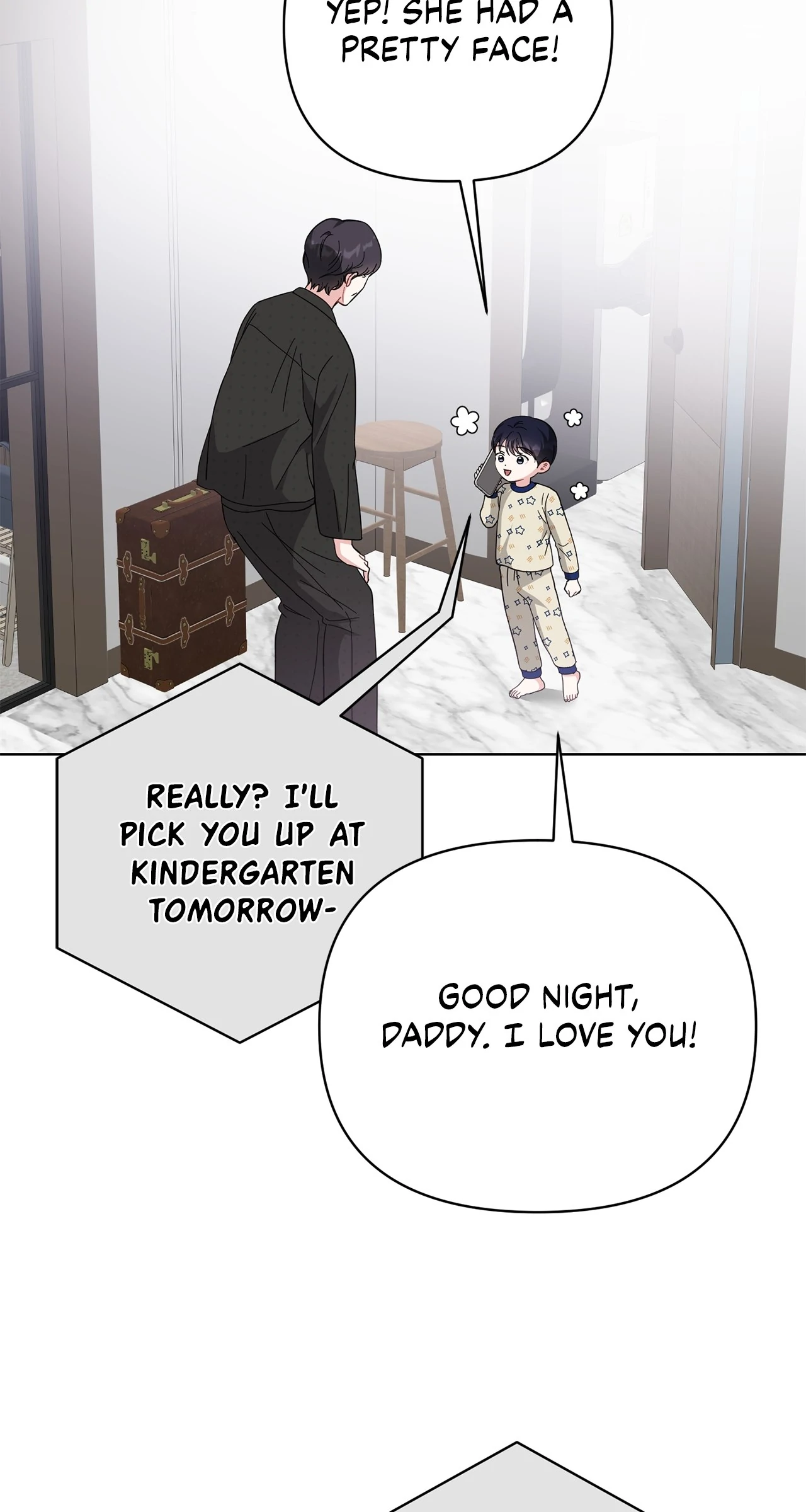 Sultry Satisfaction (Official) Chapter 25 - page 15
