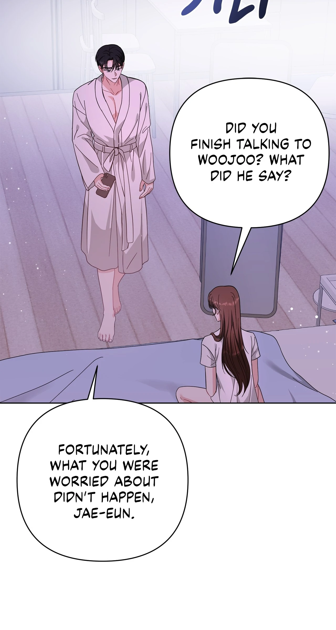 Sultry Satisfaction (Official) Chapter 25 - page 23