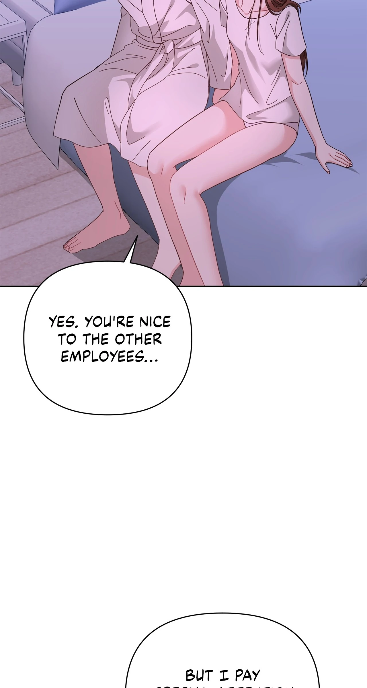 Sultry Satisfaction (Official) Chapter 25 - page 30