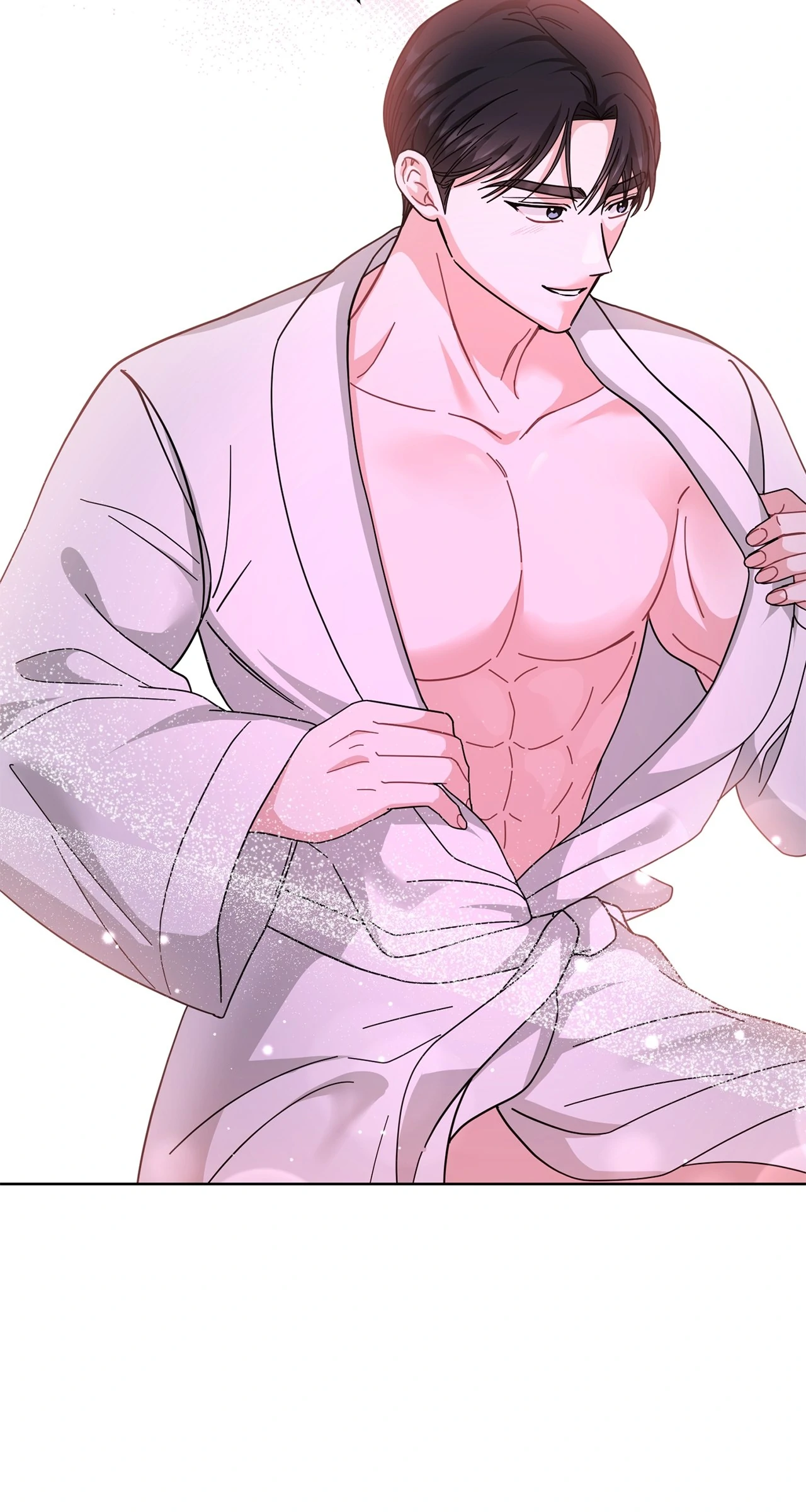 Sultry Satisfaction (Official) Chapter 25 - page 37
