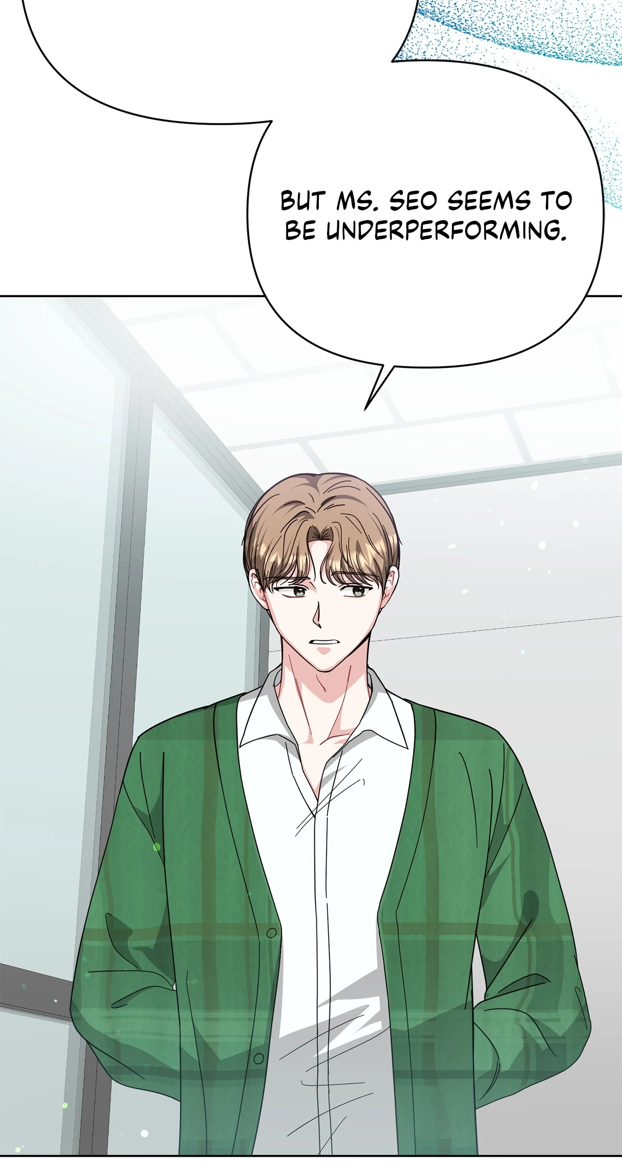 Sultry Satisfaction (Official) Chapter 25 - page 39
