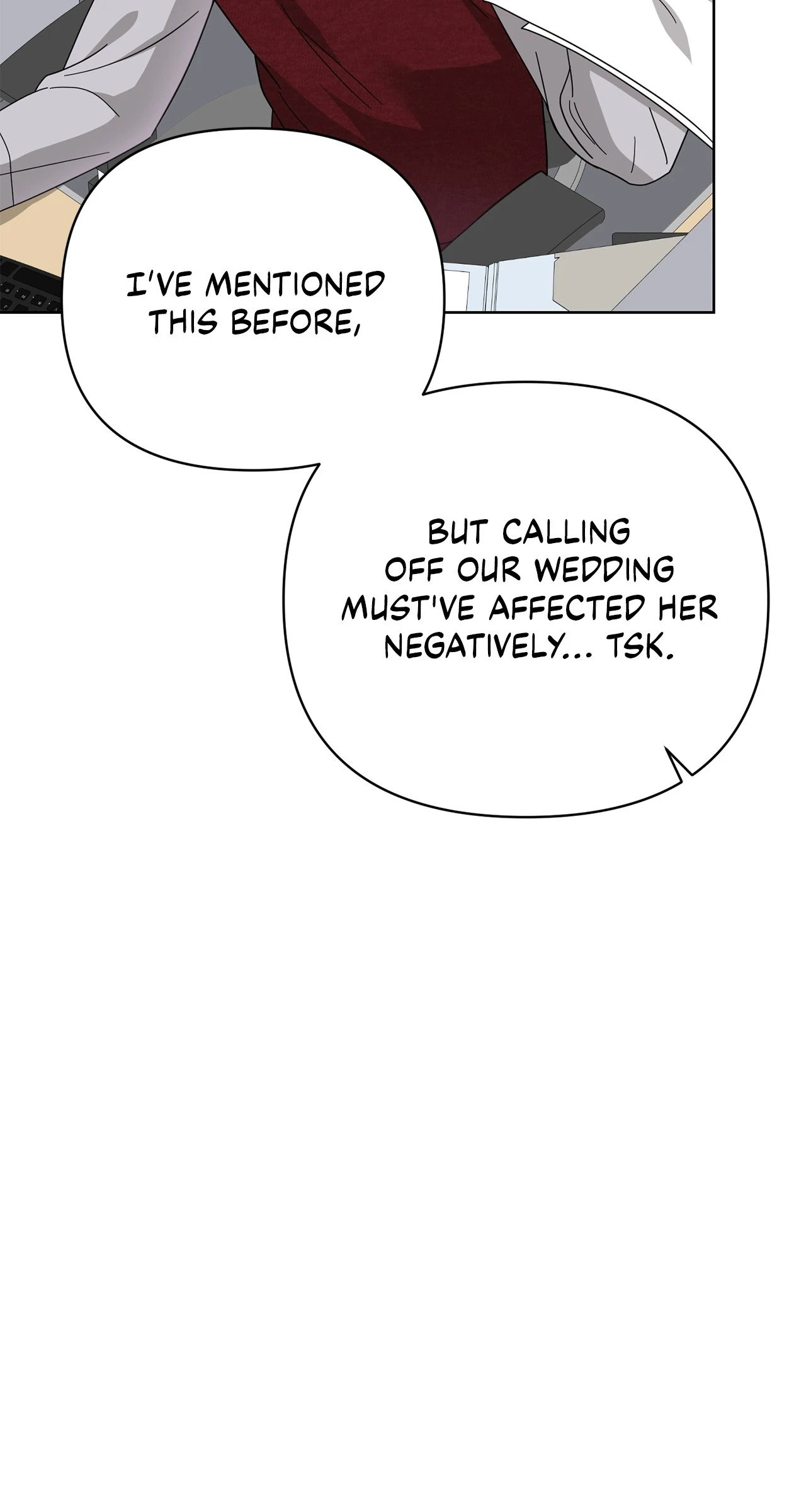Sultry Satisfaction (Official) Chapter 25 - page 41