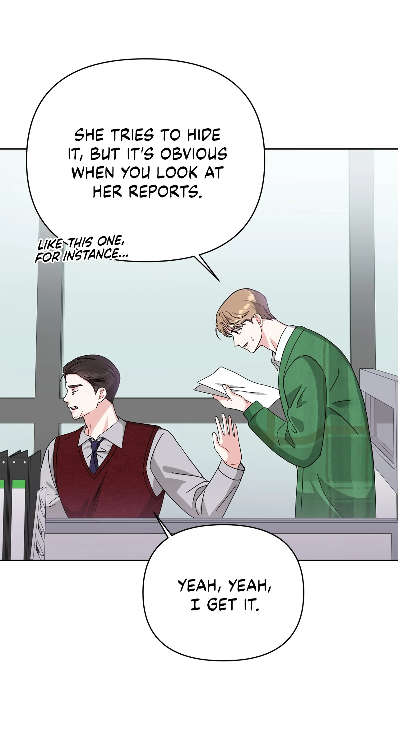 Sultry Satisfaction (Official) Chapter 25 - page 42