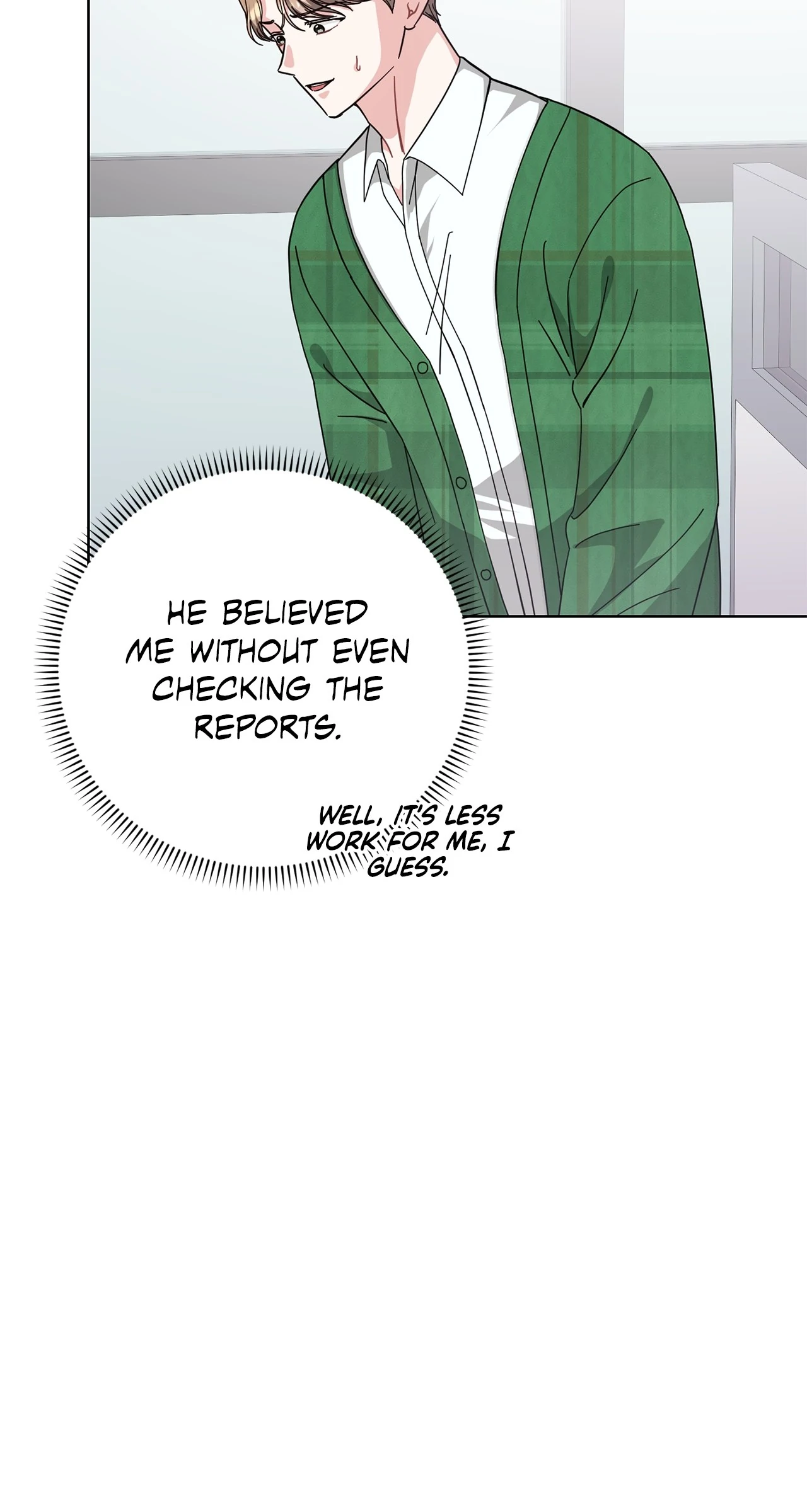 Sultry Satisfaction (Official) Chapter 25 - page 45