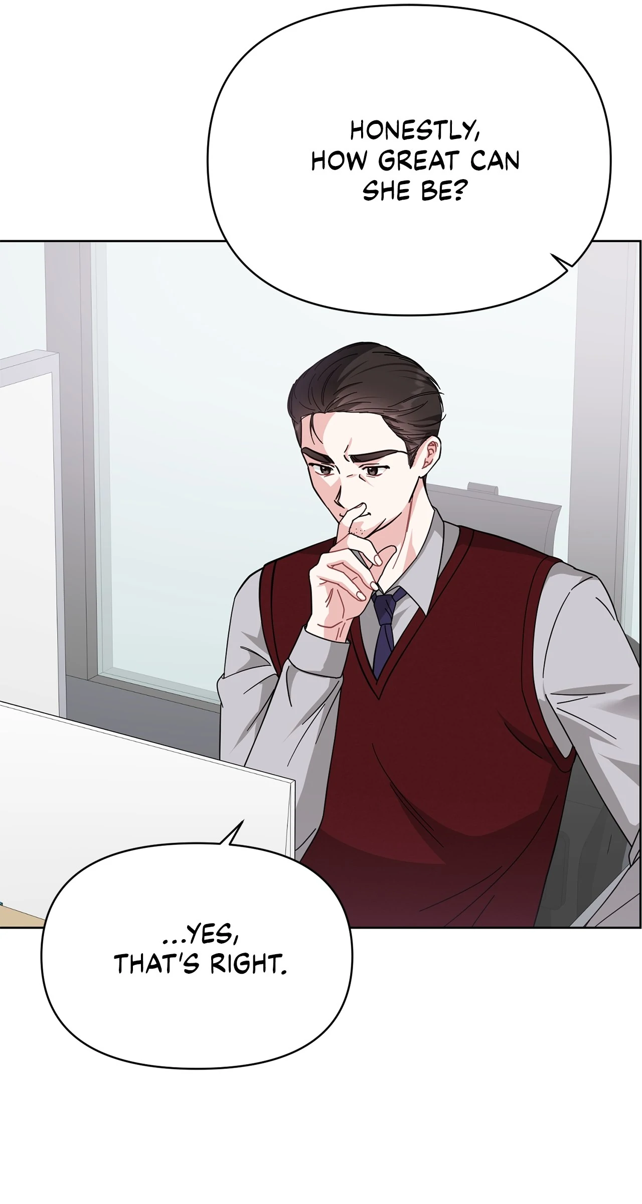Sultry Satisfaction (Official) Chapter 25 - page 46