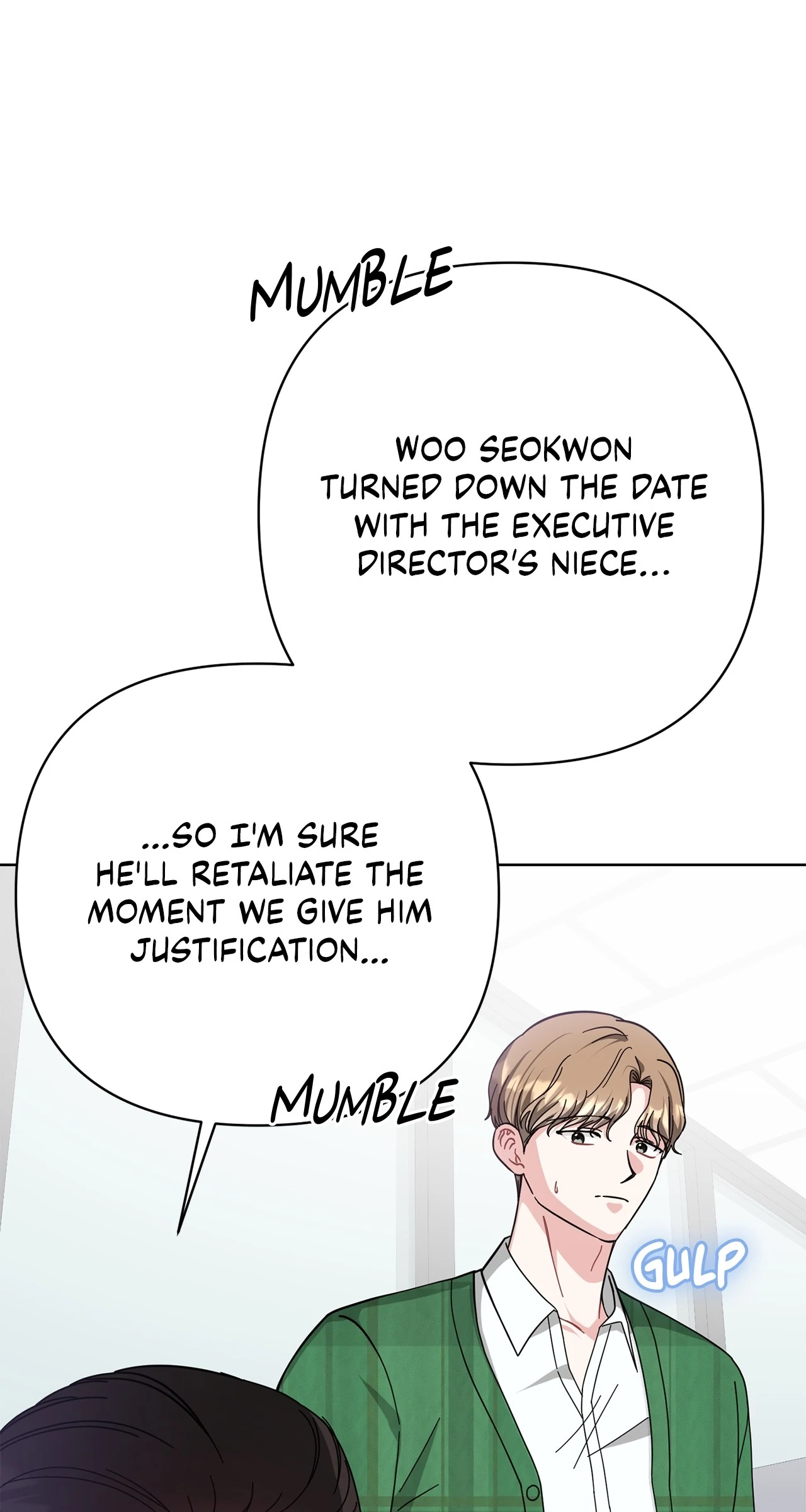 Sultry Satisfaction (Official) Chapter 25 - page 47