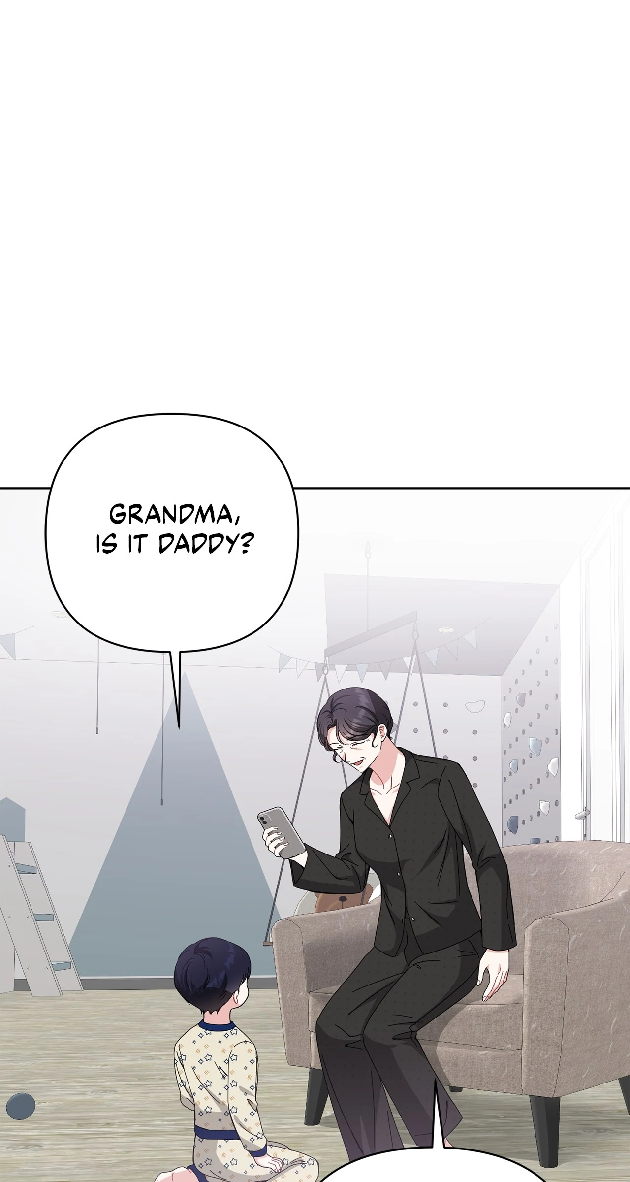 Sultry Satisfaction (Official) Chapter 25 - page 5