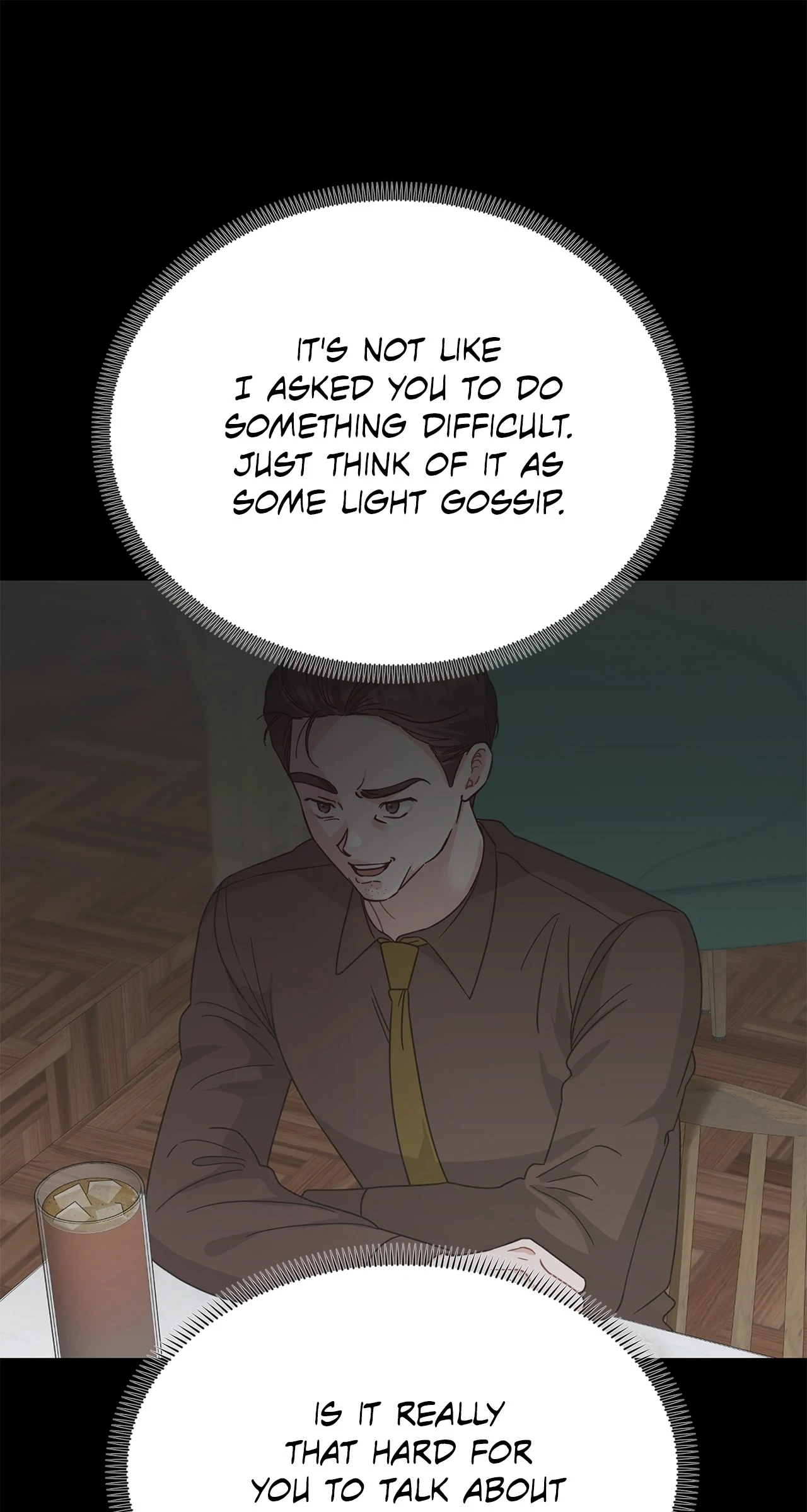 Sultry Satisfaction (Official) Chapter 25 - page 61