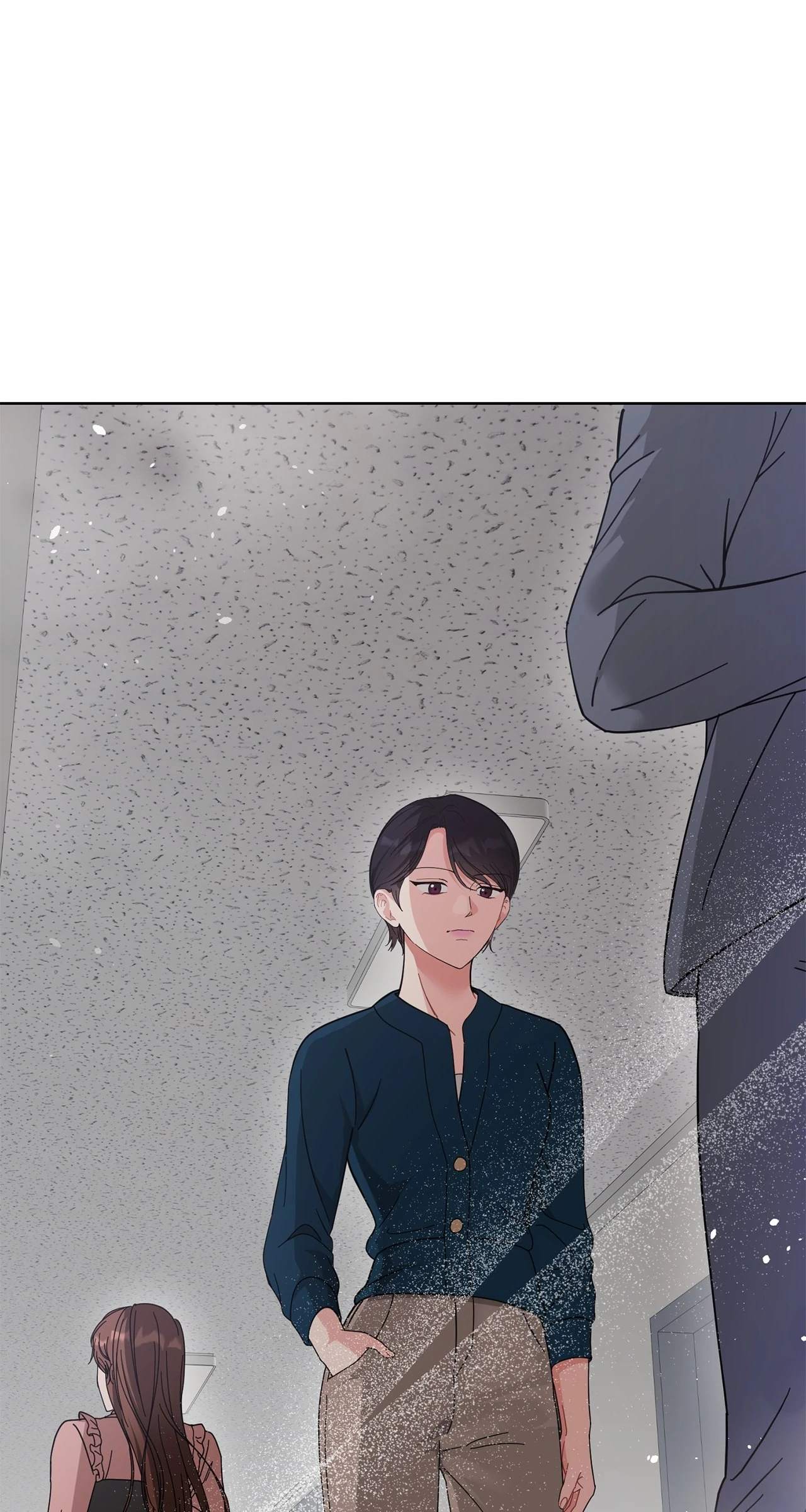 Sultry Satisfaction (Official) Chapter 25 - page 69