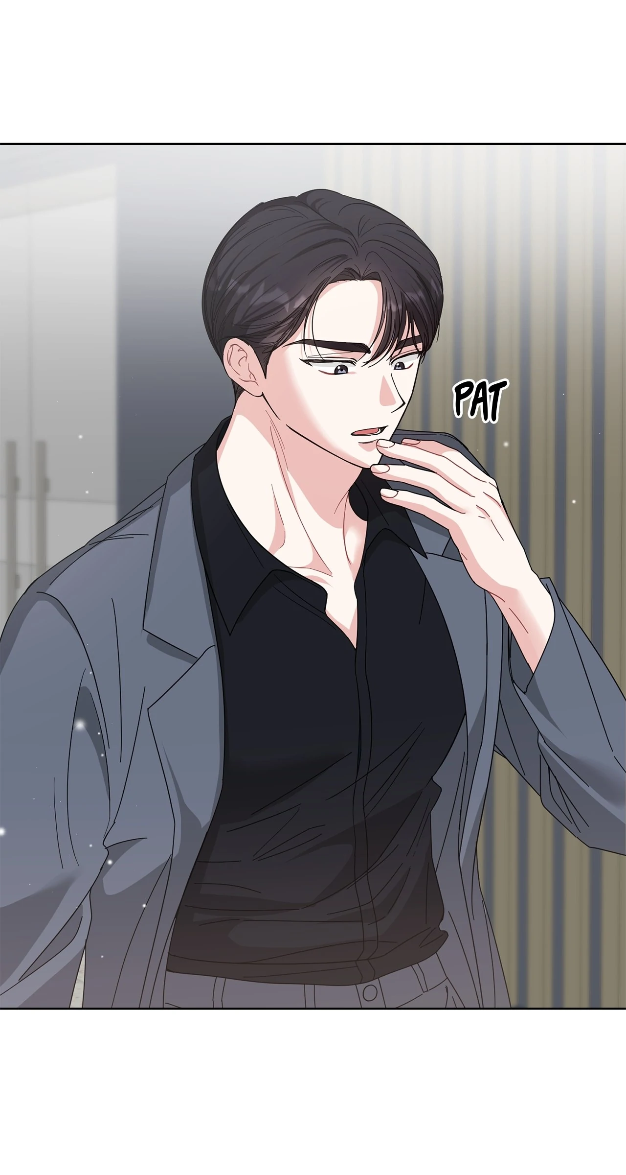 Sultry Satisfaction (Official) Chapter 25 - page 87