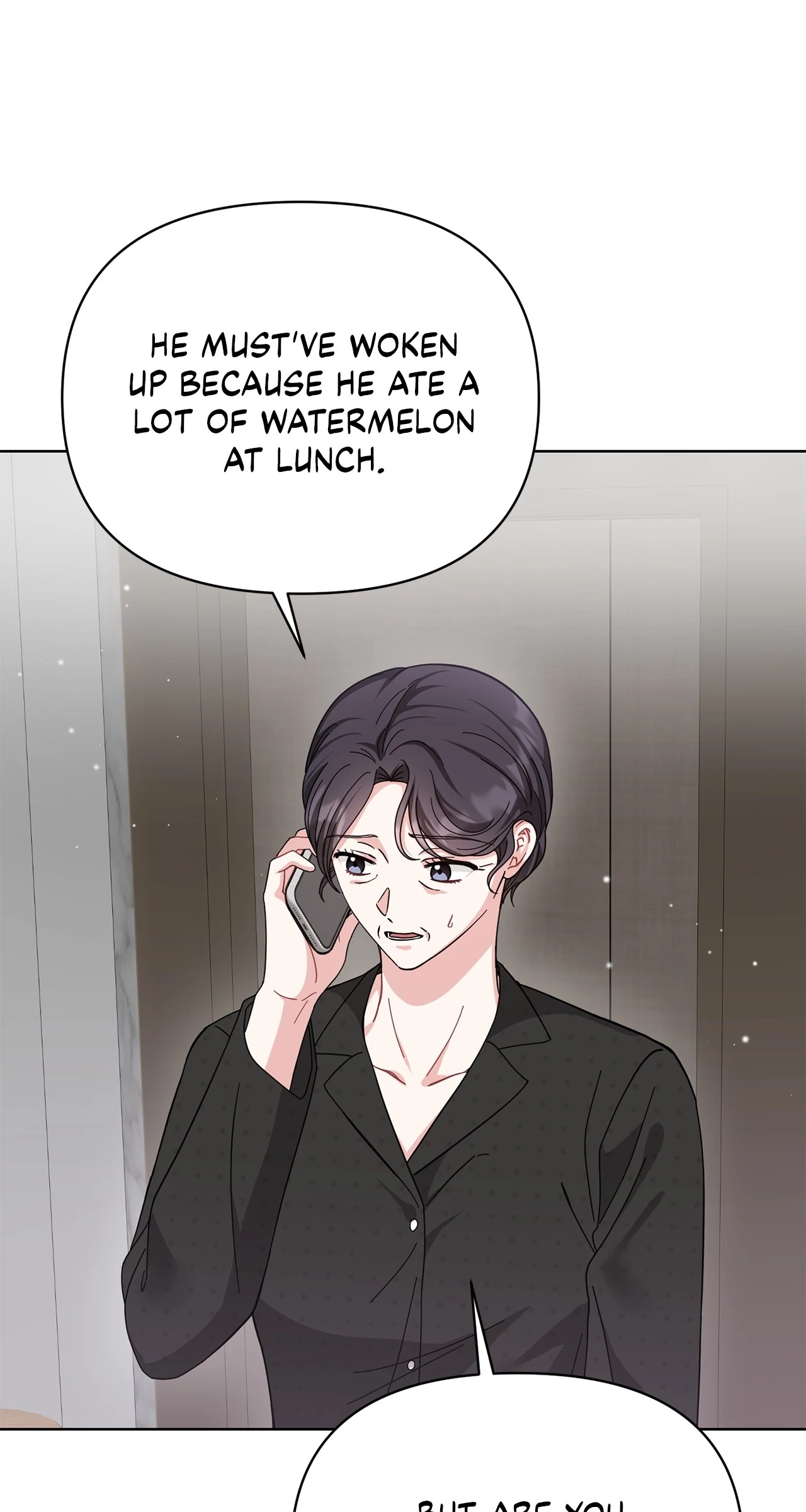 Sultry Satisfaction (Official) Chapter 25 - page 8