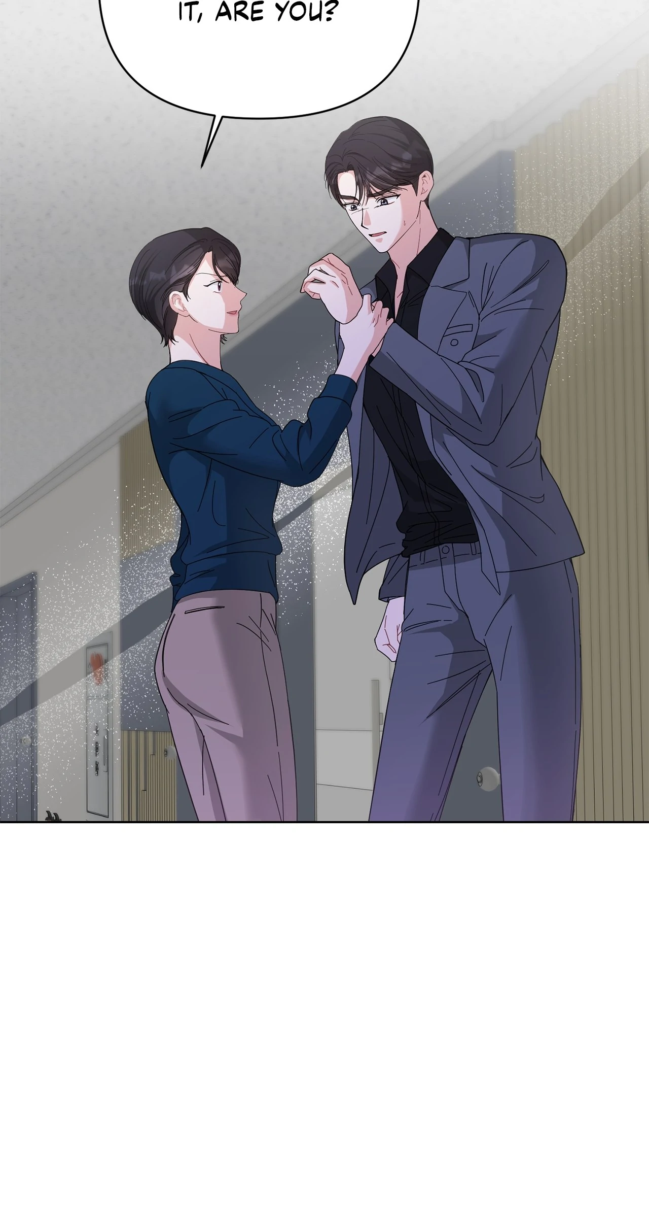 Sultry Satisfaction (Official) Chapter 25 - page 89