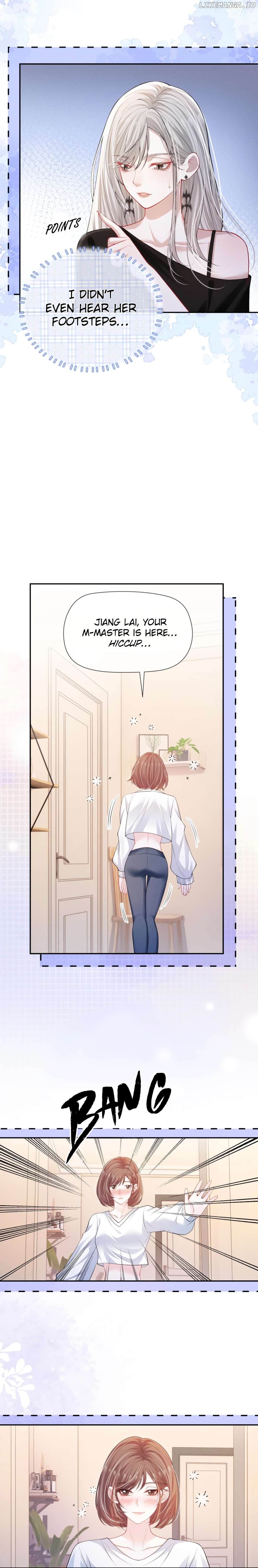 Kiss Me In The Dark Of Night Chapter 18 - page 11