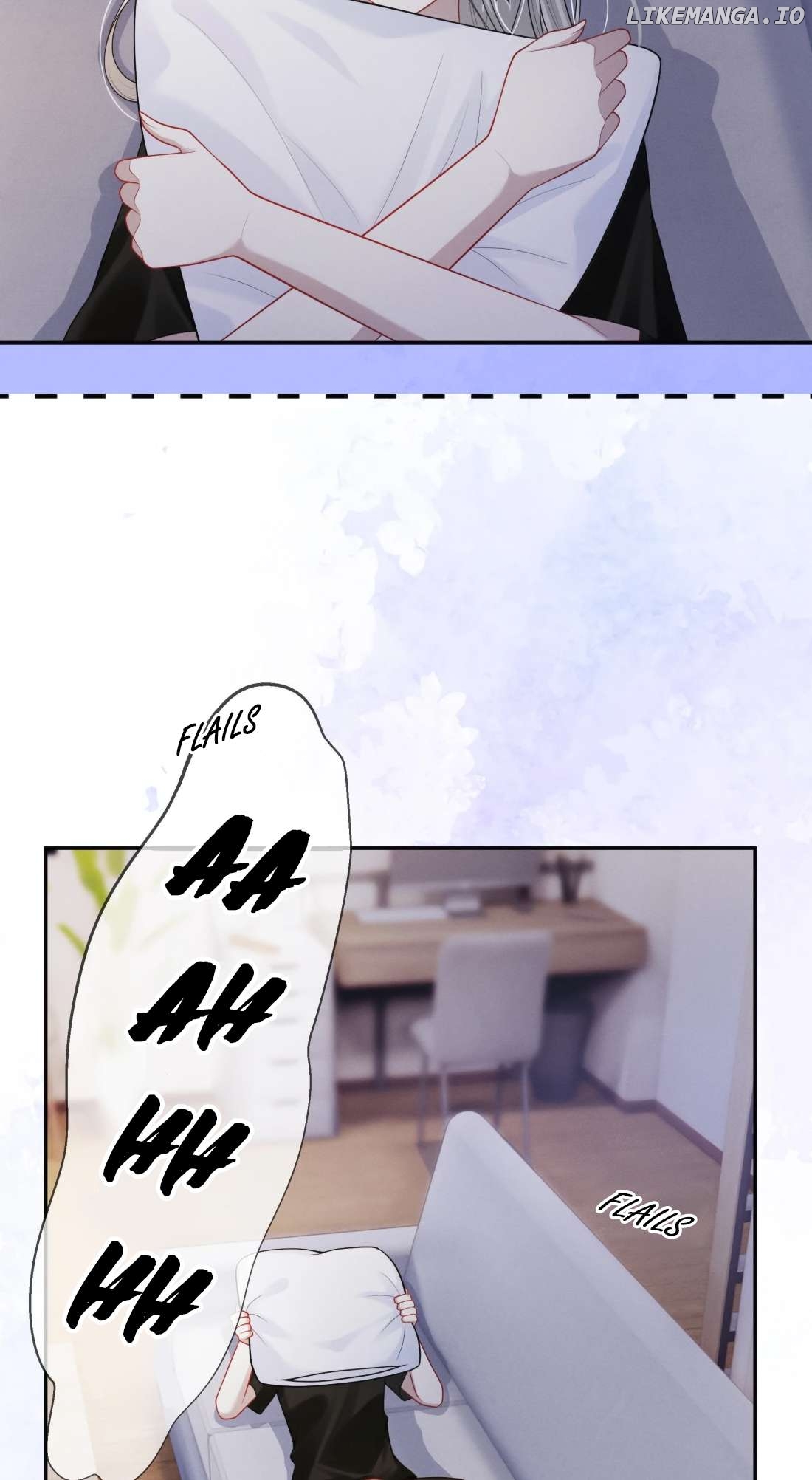 Kiss Me In The Dark Of Night Chapter 18 - page 3