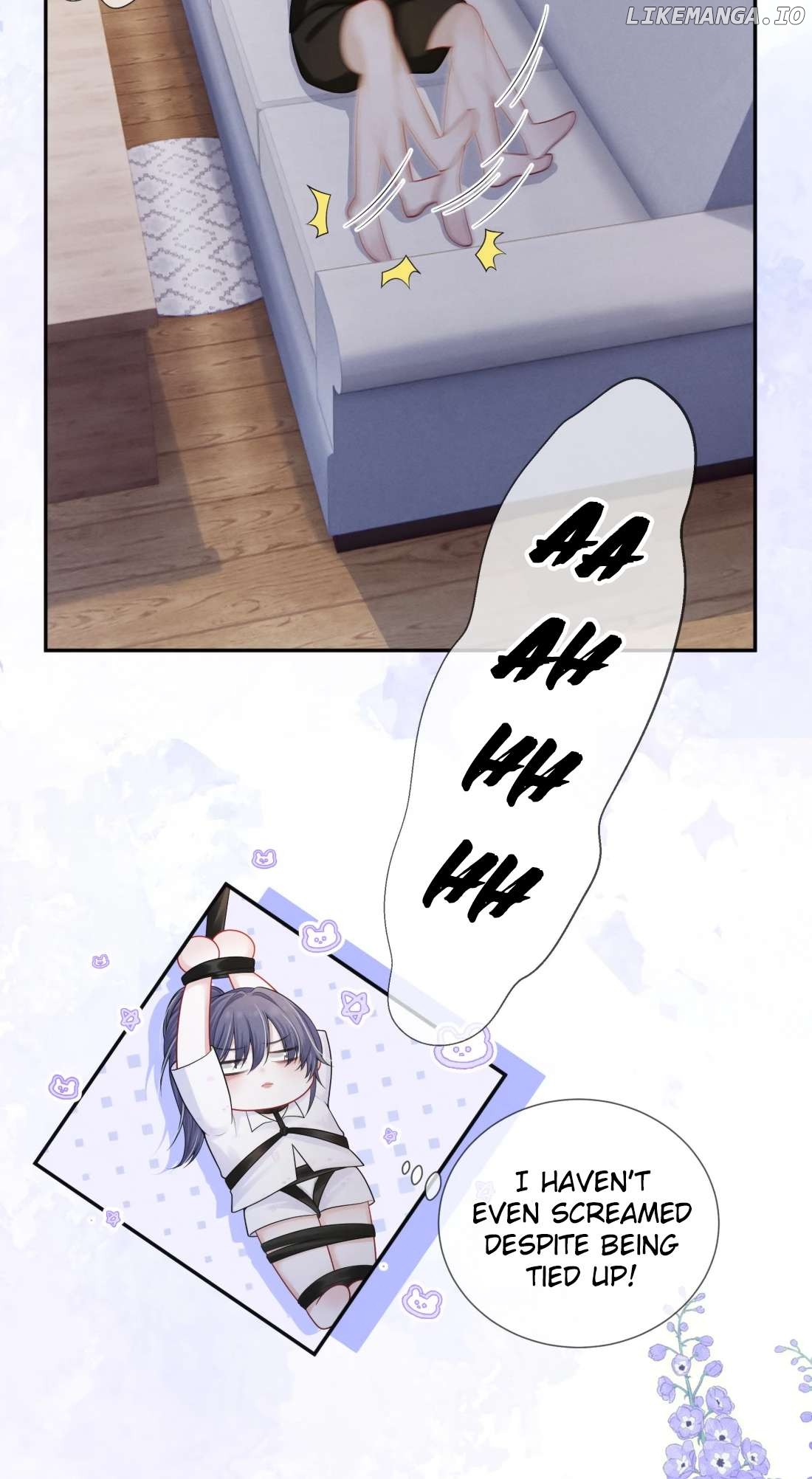 Kiss Me In The Dark Of Night Chapter 18 - page 4