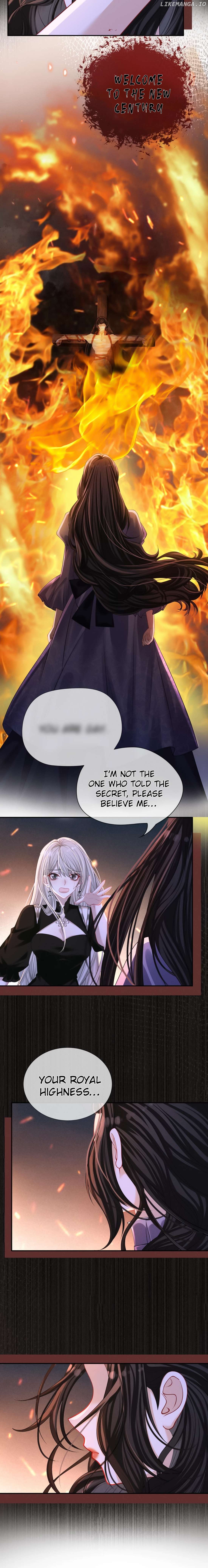 Kiss Me In The Dark Of Night Chapter 18 - page 7
