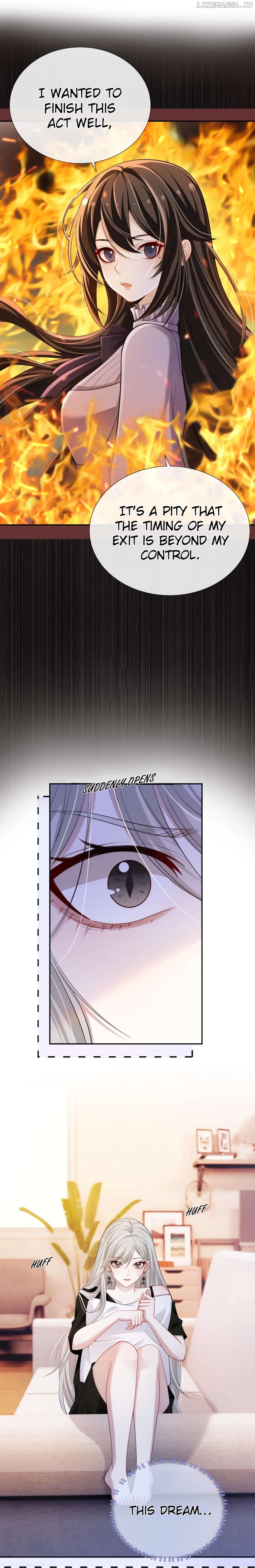 Kiss Me In The Dark Of Night Chapter 18 - page 8