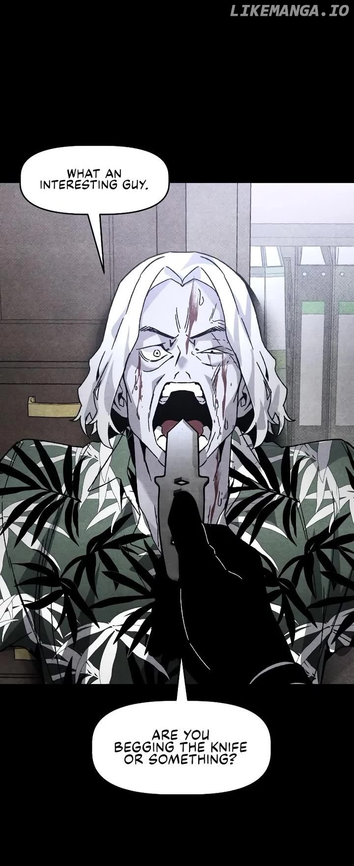 The Murderer - Manhwa Chapter 20 - page 10