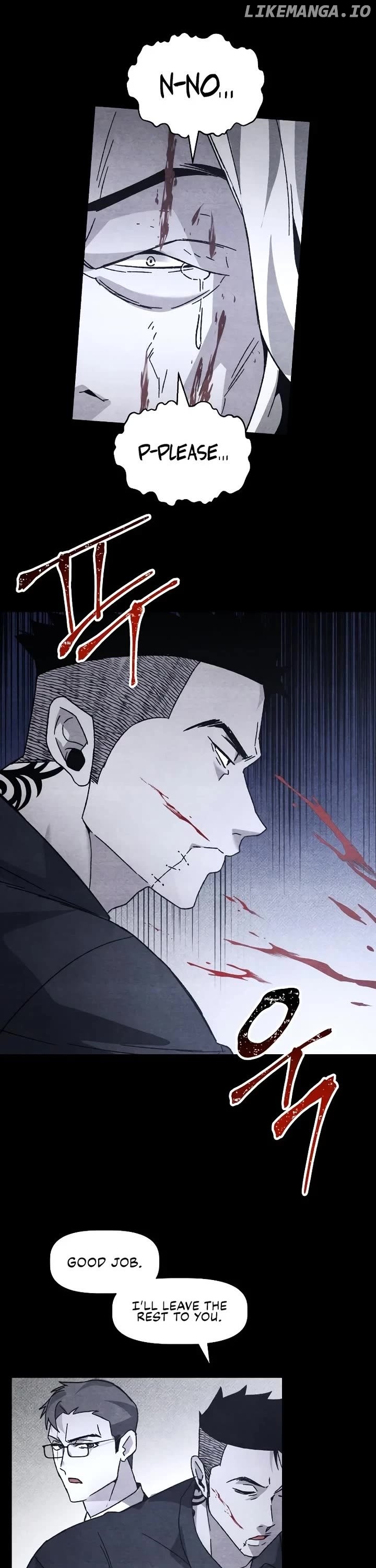 The Murderer - Manhwa Chapter 20 - page 11