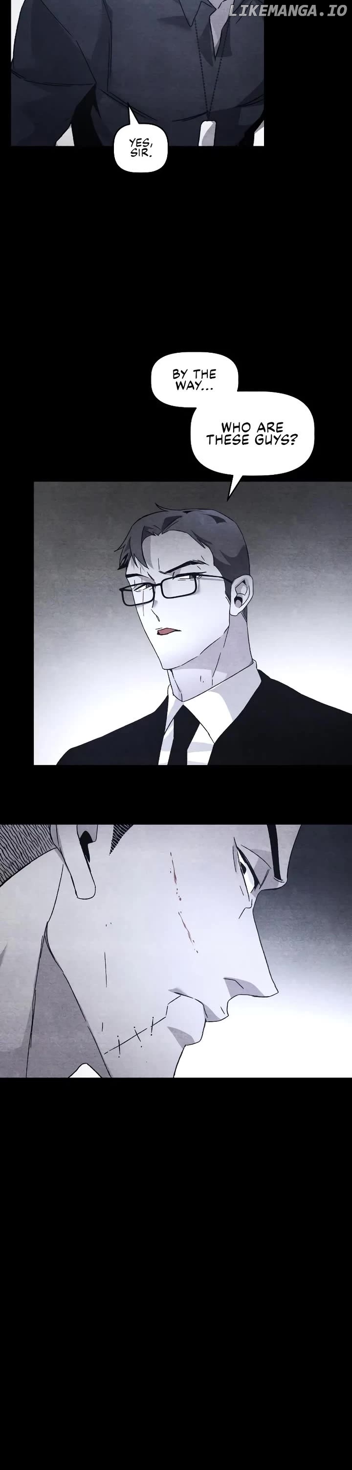 The Murderer - Manhwa Chapter 20 - page 12