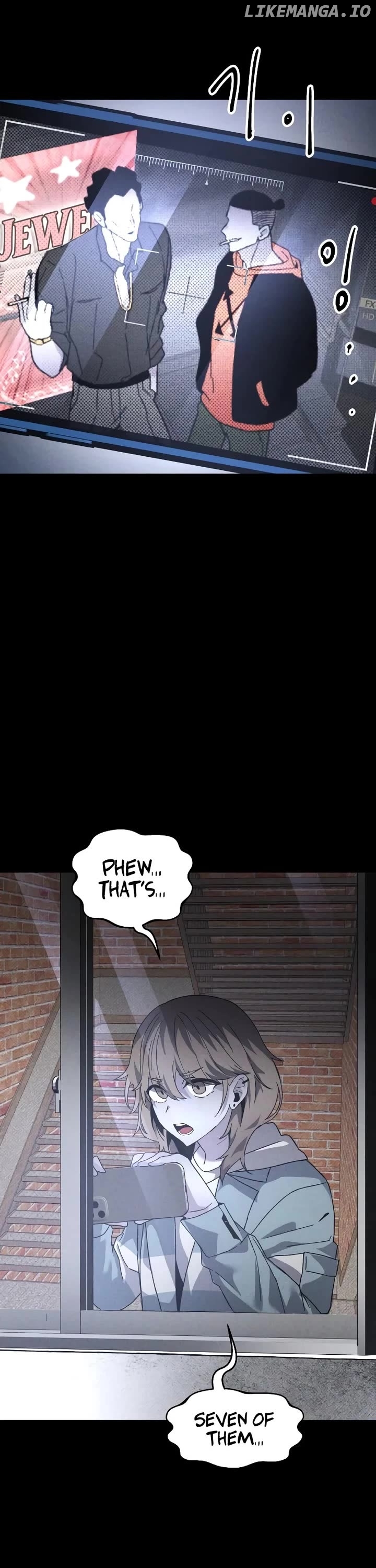 The Murderer - Manhwa Chapter 20 - page 16