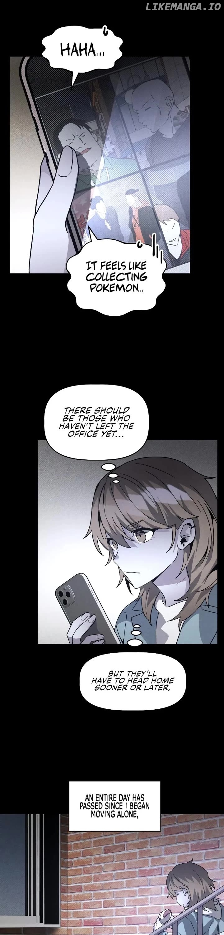 The Murderer - Manhwa Chapter 20 - page 17