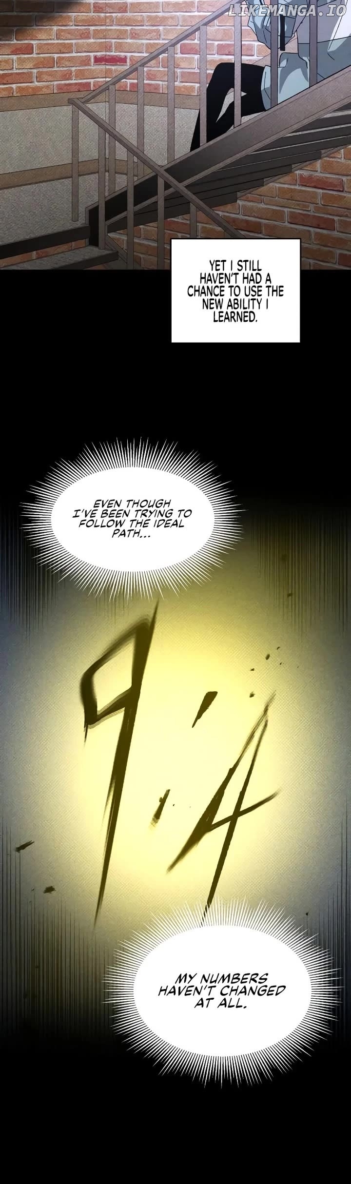 The Murderer - Manhwa Chapter 20 - page 18