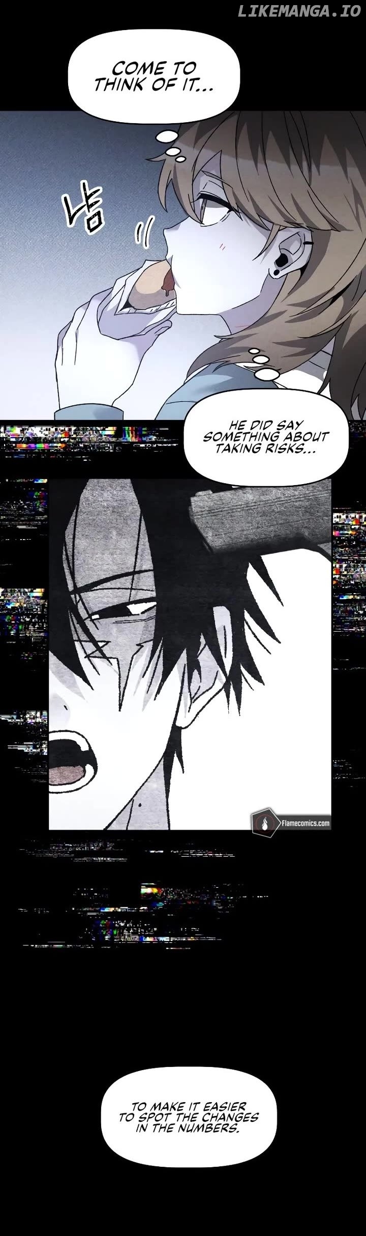 The Murderer - Manhwa Chapter 20 - page 19