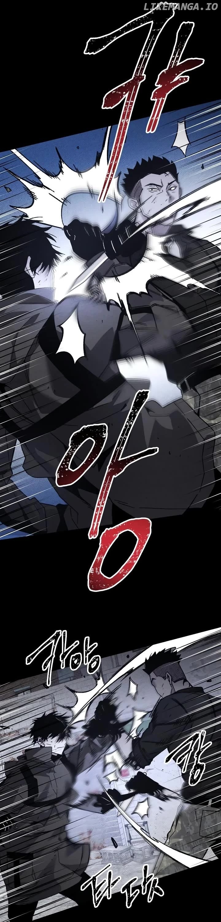 The Murderer - Manhwa Chapter 20 - page 20