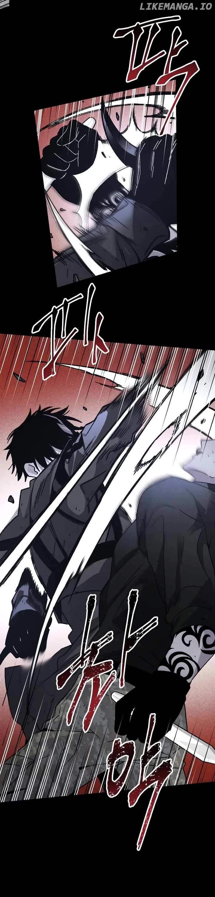 The Murderer - Manhwa Chapter 20 - page 21
