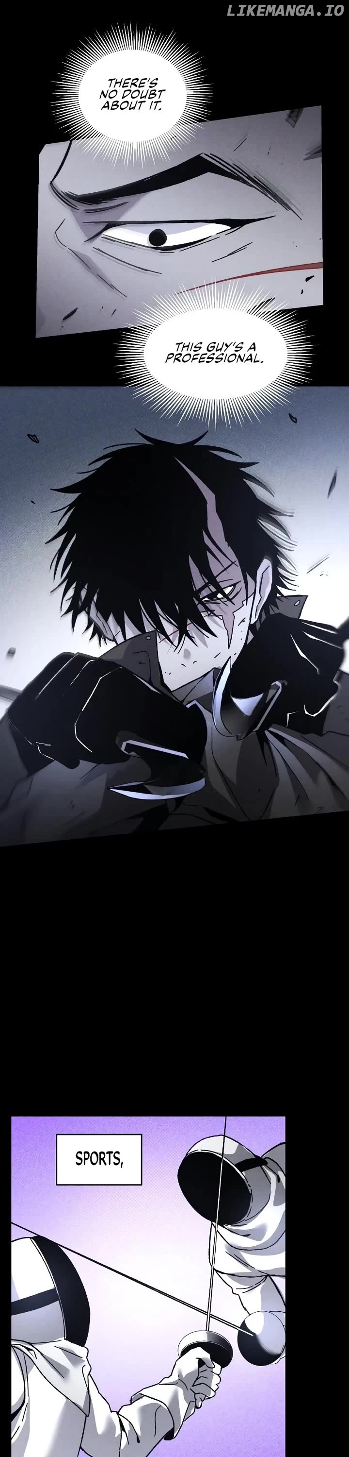 The Murderer - Manhwa Chapter 20 - page 22