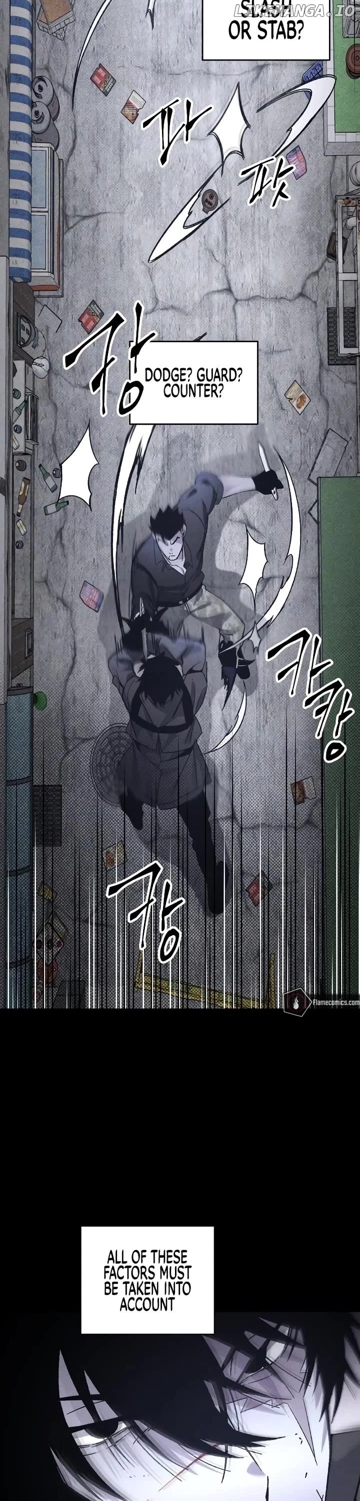 The Murderer - Manhwa Chapter 20 - page 26