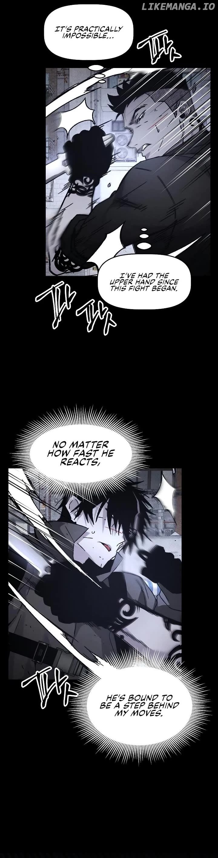 The Murderer - Manhwa Chapter 20 - page 28