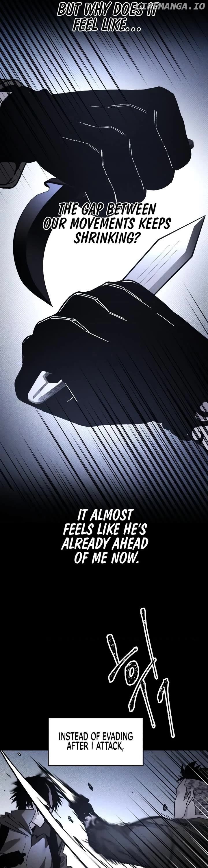 The Murderer - Manhwa Chapter 20 - page 29