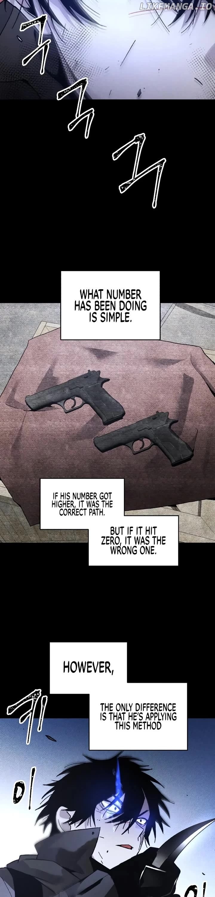 The Murderer - Manhwa Chapter 20 - page 31