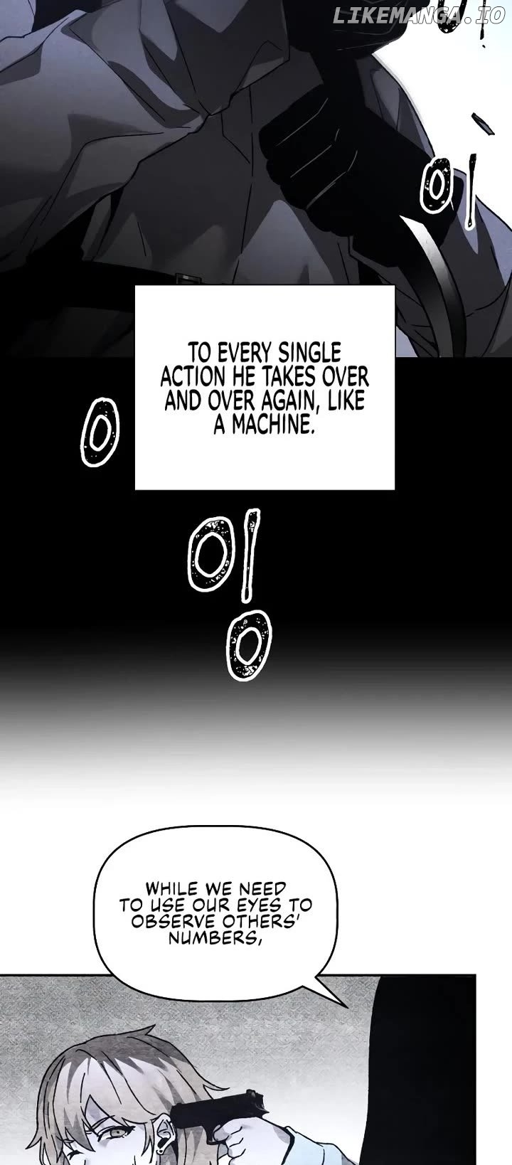 The Murderer - Manhwa Chapter 20 - page 32