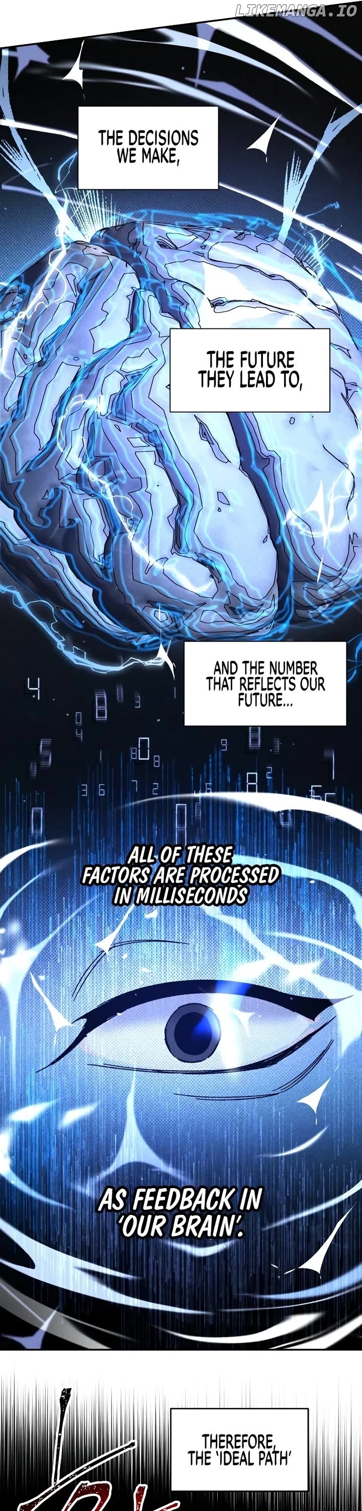 The Murderer - Manhwa Chapter 20 - page 34