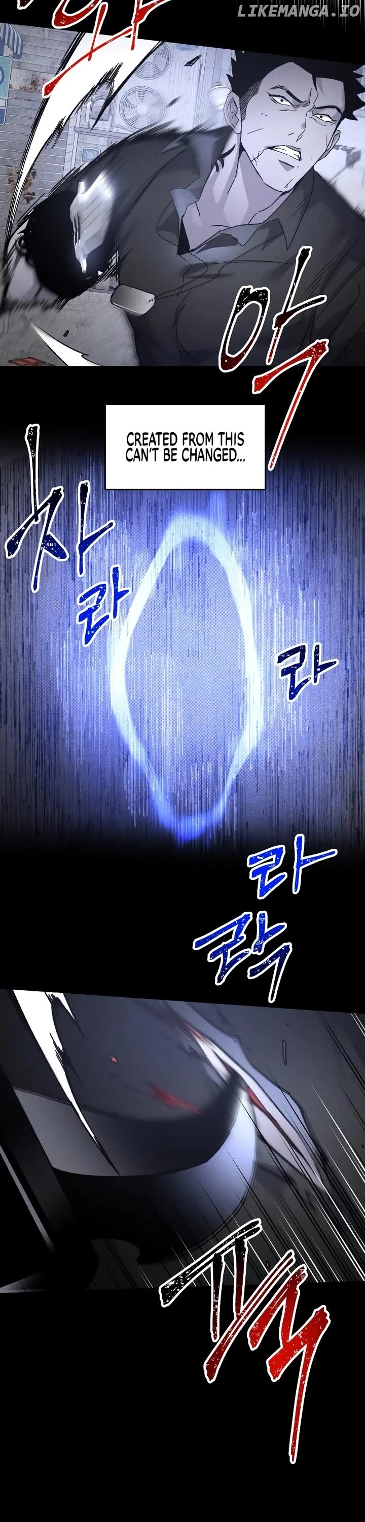 The Murderer - Manhwa Chapter 20 - page 35