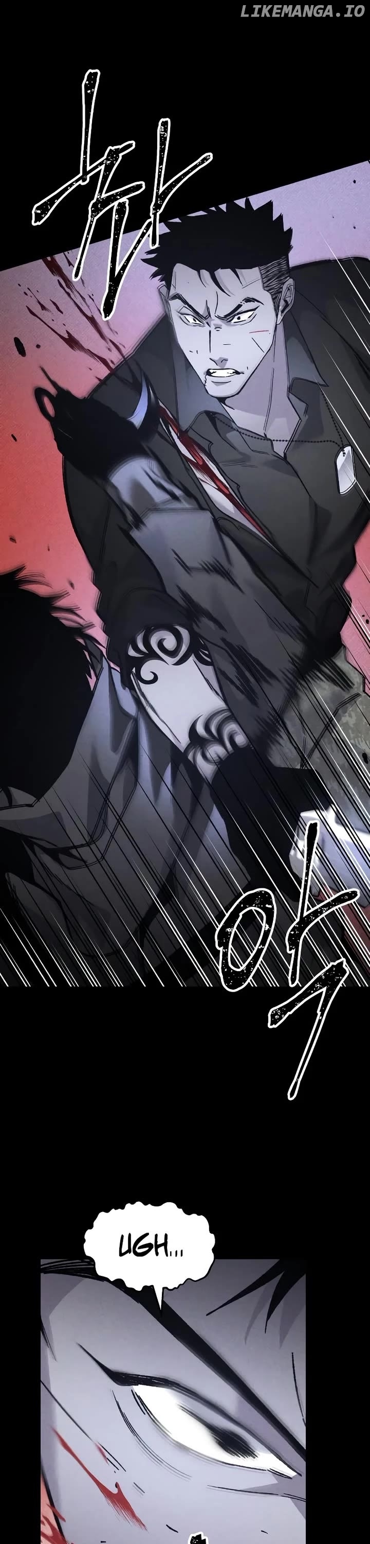 The Murderer - Manhwa Chapter 20 - page 36