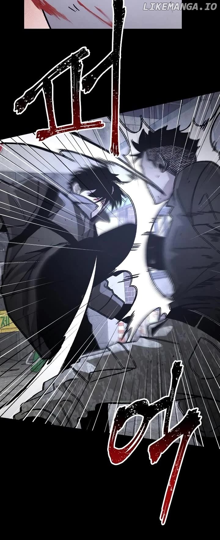 The Murderer - Manhwa Chapter 20 - page 37